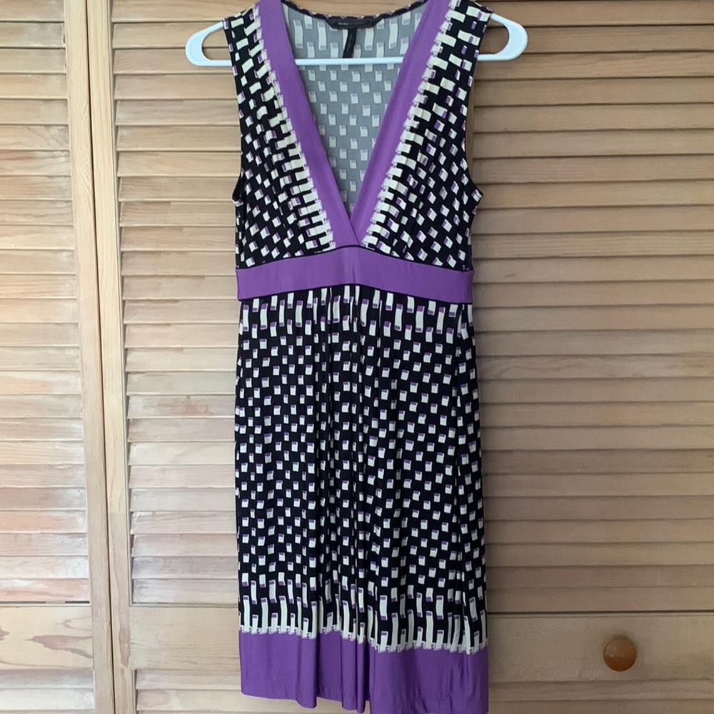 BCBGmaxazria perfect summer dress.